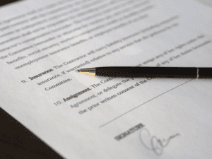 agreement