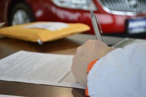 Not Checking Your Credit Report